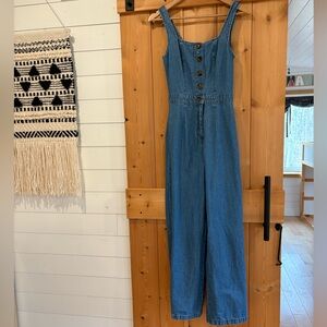Sincerely Jules Denim Jumpsuit
